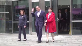 NYC official released from federal courthouse