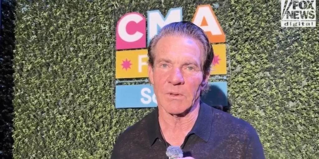 Dennis Quaid says he's 'just one of thousands who have left' LA