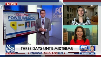 Arizona, Nevada voters share top issues driving them to the polls