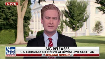 Fox News poll: 50% of Americans blame Biden for pain at the pump