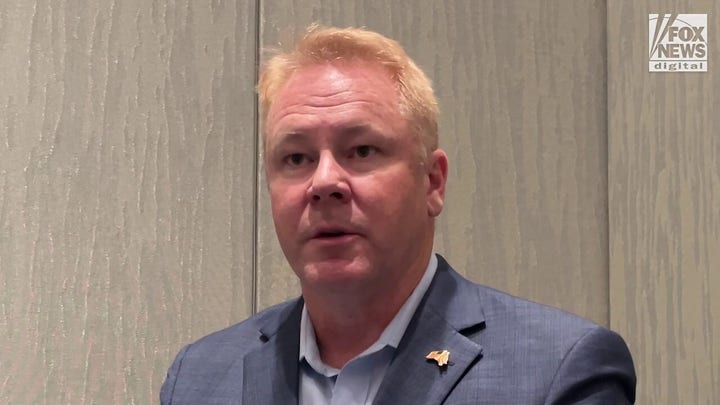 Congressman Warren Davidson praises Trump VP pick