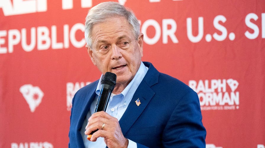 WATCH LIVE: Rep. Ralph Norman speaks at Election HQ following SC Senate GOP runoff