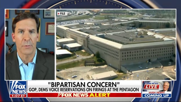 Live Updates: Trump says war with Iran necessary to prevent ‘lunatics’ from obtaining a nuclear weapon | Fox News Digital