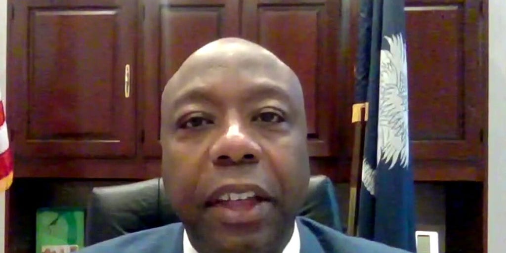 Sen Tim Scott To Unveil Gop Police Reform Bill Fox News Video 9215