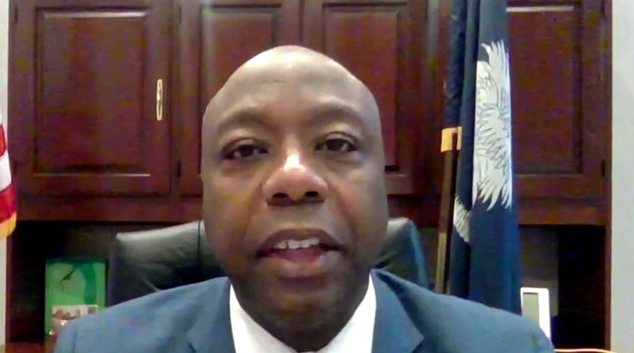Sen. Tim Scott to unveil GOP police reform bill