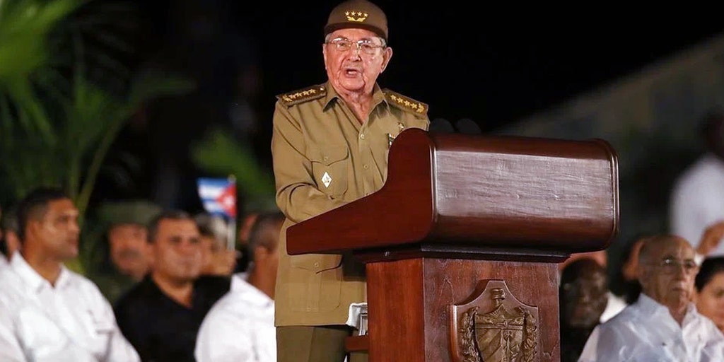WATCH LIVE: DOJ expected to announce indictment against former Cuban President Raúl Castro