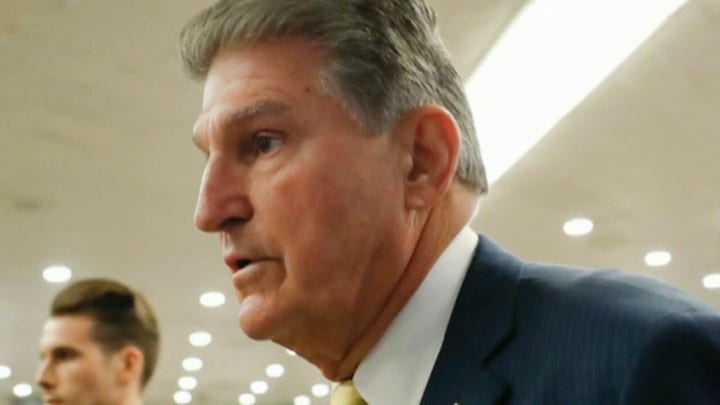 Peter King: Manchin may have just saved the country and Democrat Party