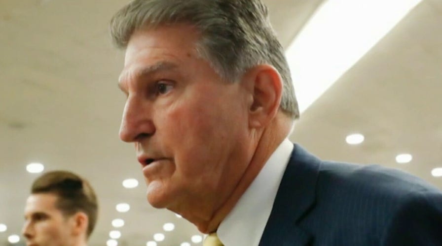 Peter King: Manchin may have just saved the country and Democrat Party