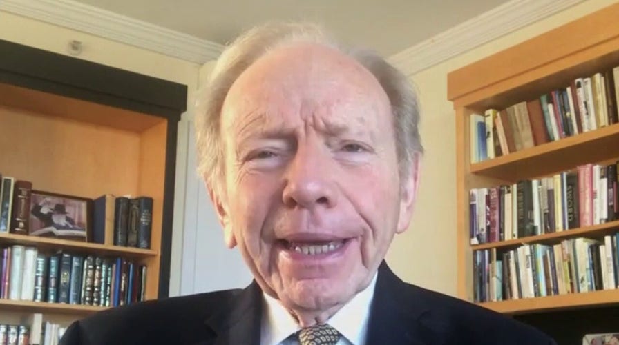 Joe Lieberman: 'Concerned' Biden is not yet working across party lines