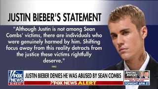 Justin Bieber breaks silence on former ‘mentor’ Sean ‘Diddy’ Combs, denies abuse