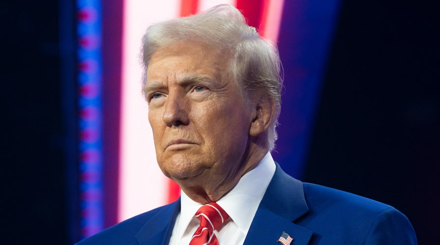 WATCH LIVE: President Trump delivers address to joint session of Congress