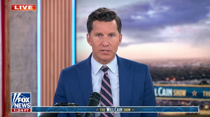 Will Cain calls out Texas state rep and media outlets who 'lied' about their interview: 'Fake man of the cloth'
