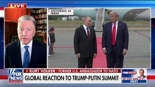 Putin ‘got away without doing anything’ at summit with Trump: Kurt Volker