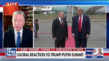 Putin ‘got away without doing anything’ at summit with Trump: Kurt Volker