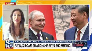 The world is watching the formation of the 'quartet of evil': Morgan Ortagus - Fox News