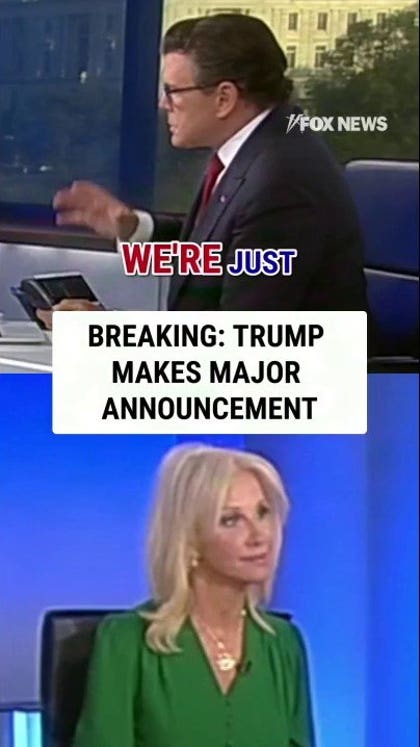 BREAKING: Trump makes MAJOR announcement about Iran ahead of deadline