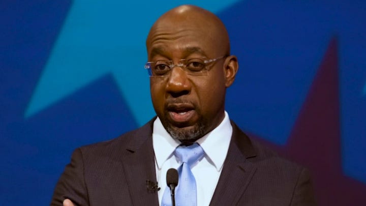 Georgia Dem Senate candidate Raphael Warnock's sermons under scrutiny