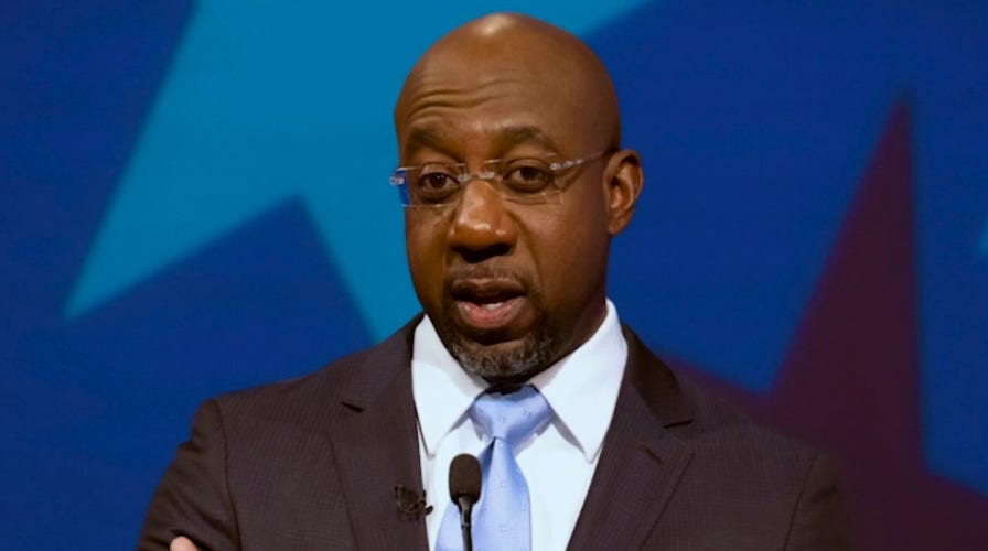 Georgia Dem Senate candidate Raphael Warnock's sermons under scrutiny