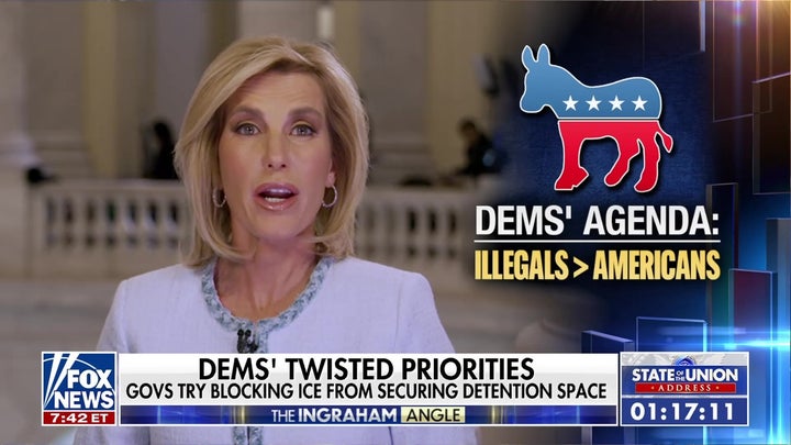 This is ‘shameful’: Sen Mullin says Democrats' anti-ICE messaging is for ‘optics’