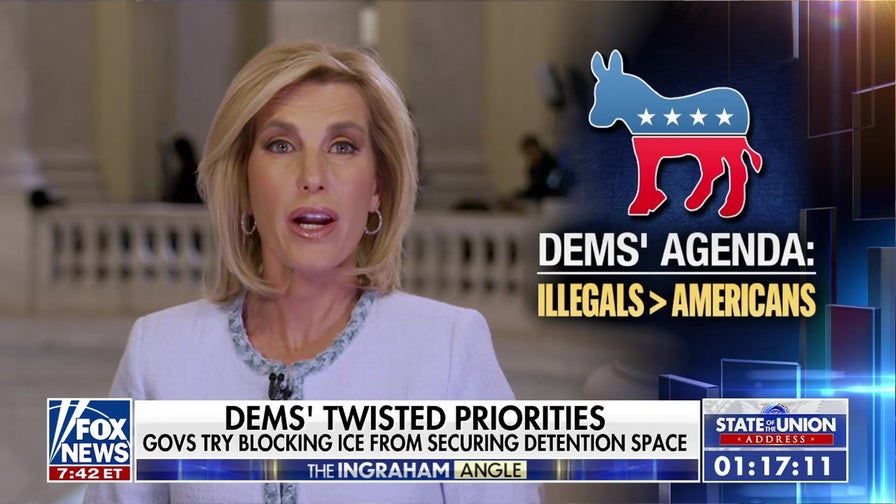 This is ‘shameful’: Sen Mullin says Democrats' anti-ICE messaging is for ‘optics’