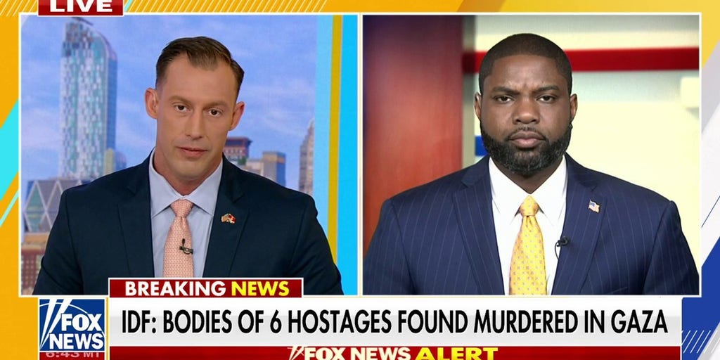 Biden-Harris administration needs to allow Israel to do the job of finishing Hamas: Rep. Byron Donalds