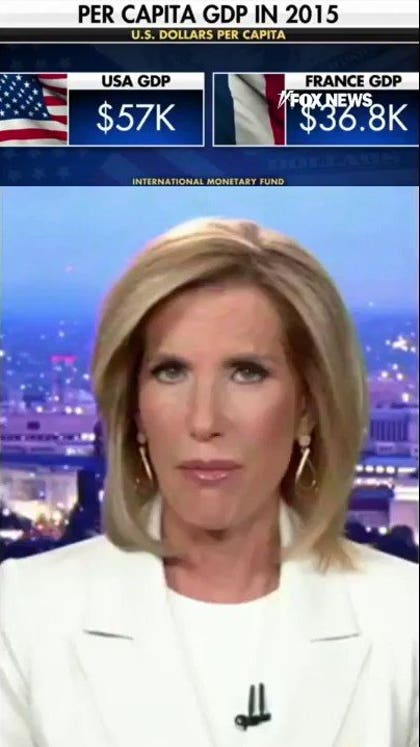 Laura Ingraham: They will ‘rob you blind’