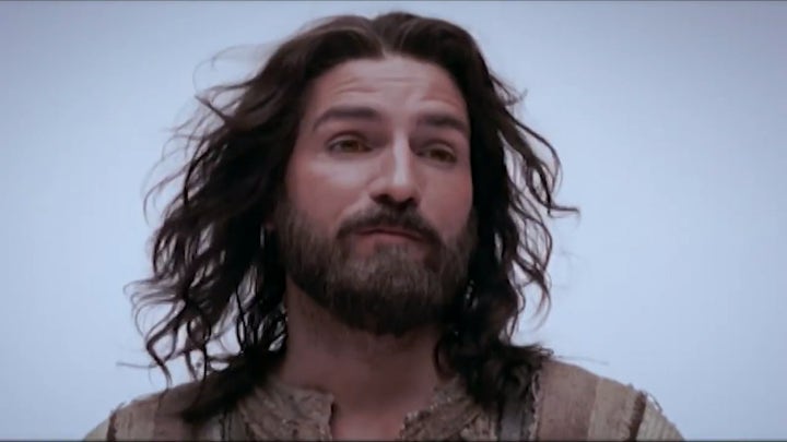 Exclusive interview with James Caviezel of 'The Passion of the Christ'