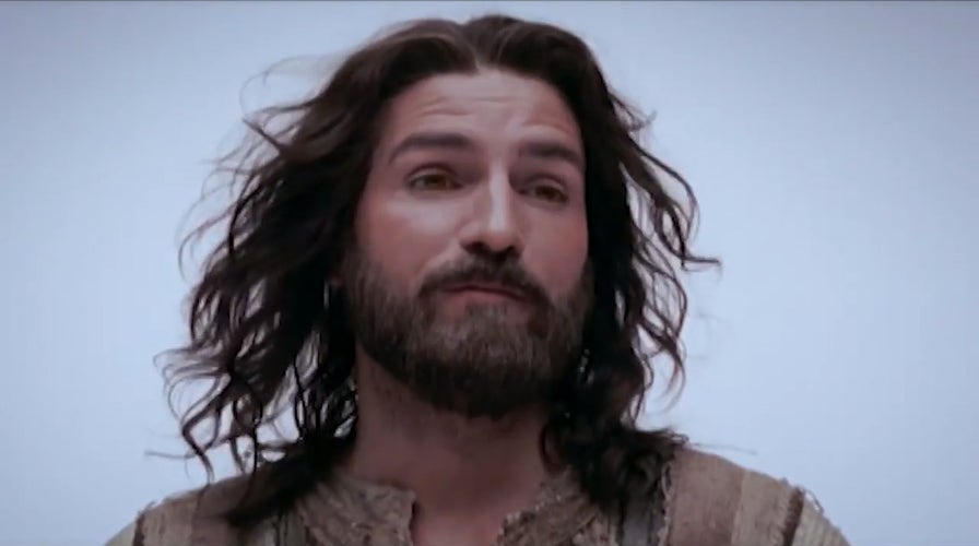Exclusive interview with James Caviezel of 'The Passion of the Christ'