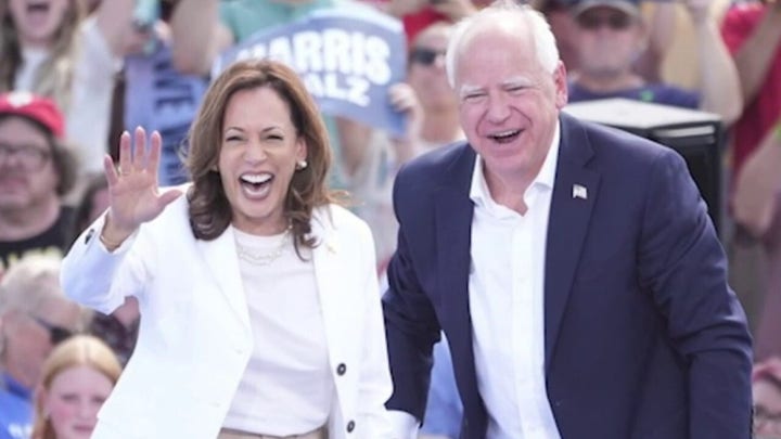 Tim Walz: The Sarah Palin of Kamala Harris's Campaign