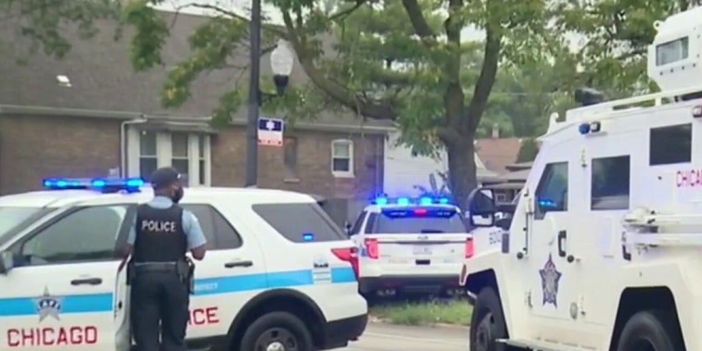 53 people shot, 10 fatalities during weekend Chicago shootings Fox