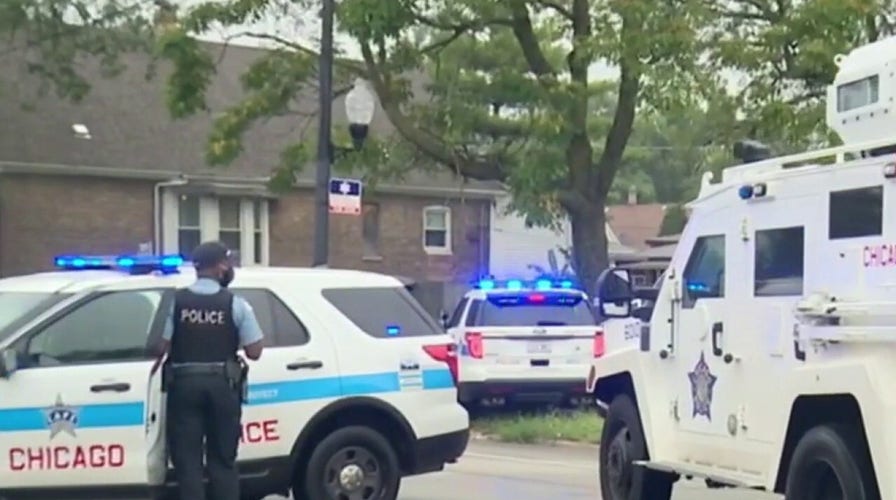 53 people shot, 10 fatalities during weekend Chicago shootings