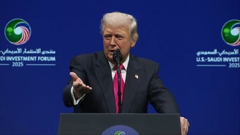 On the mend? Trump teases Elon Musk during U.S.-Saudi Investment Forum