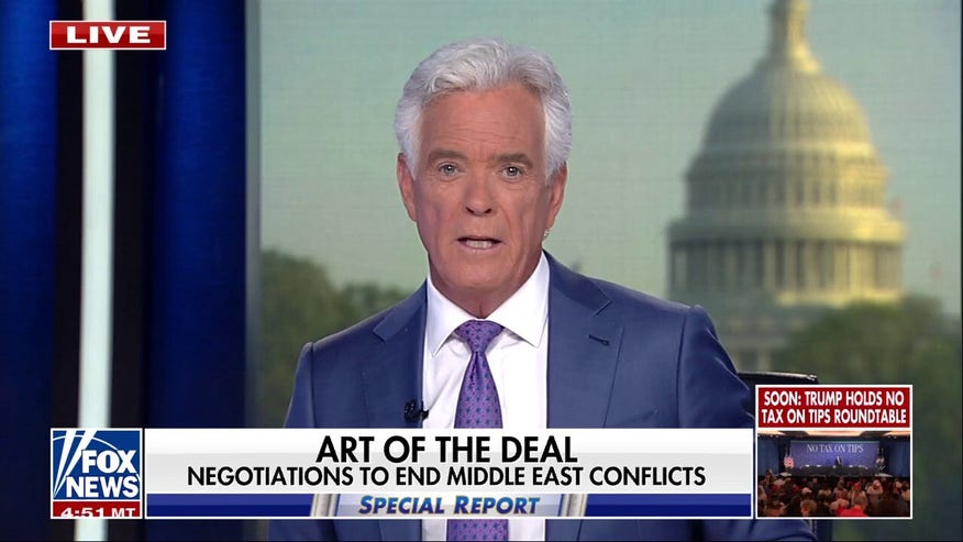 Strait of Hormuz blockade ‘working to provide leverage,’ political strategist says