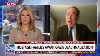 Former US ambassador to Israel 'more than happy' to credit Trump for hostage deal - Fox News