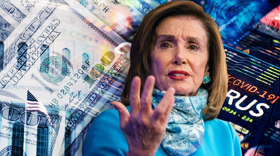 Stimulus stalemate: Why Dems blocked GOP COVID relief bill