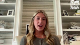 California high school girls reflect on being allegedly forced to take off 'Protect Girls Sports' shirts by track meet officials