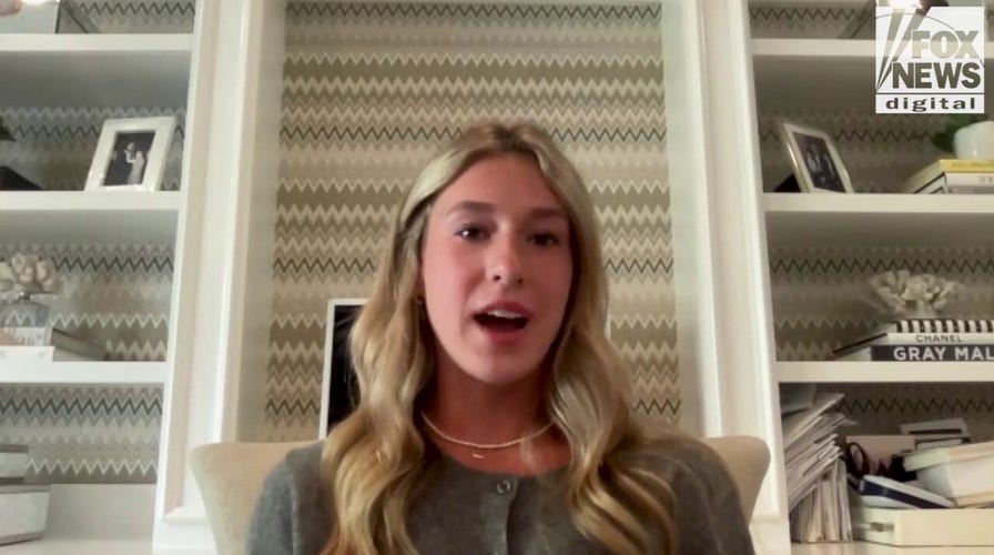 California high school girls reflect on allegedly being forced to take off 'Protect Girls Sports' shirts by track meet officials