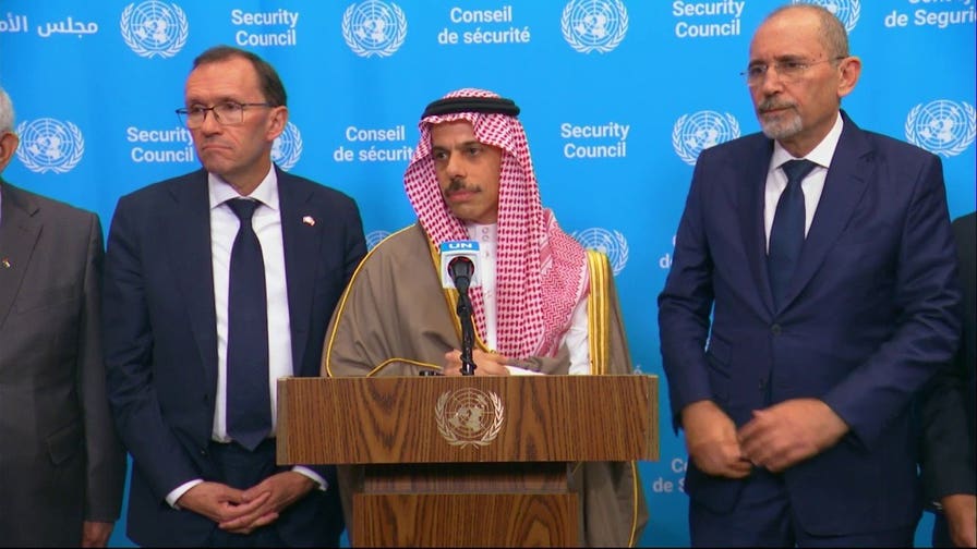 Saudi FM warns Houthi threat goes beyond kingdom after missile attacks