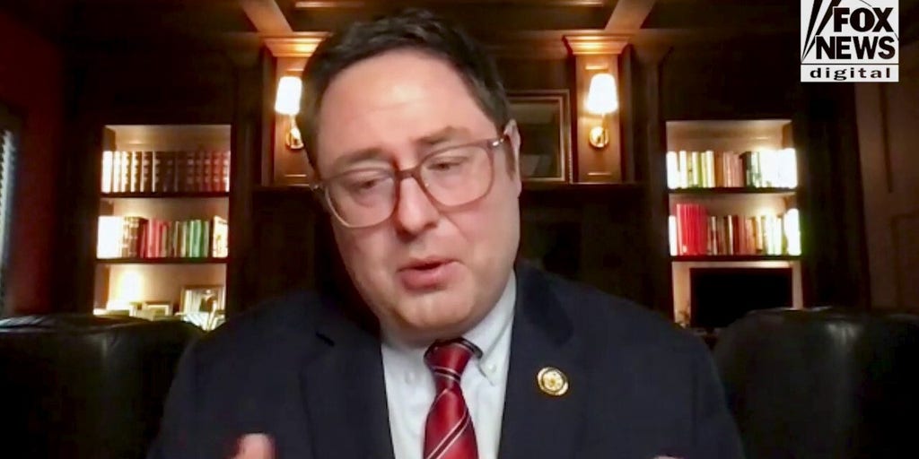 House Republican opens up after chaotic town hall