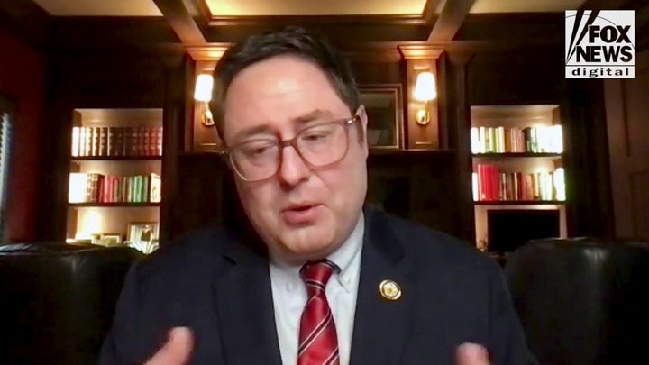 House Republican opens up after chaotic town hall