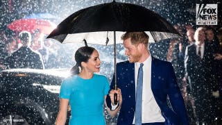Prince Harry and Meghan Markle's exit hurt the monarchy: author
