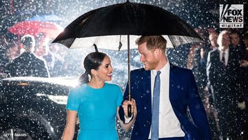 Prince Harry and Meghan Markle's exit hurt the monarchy: author