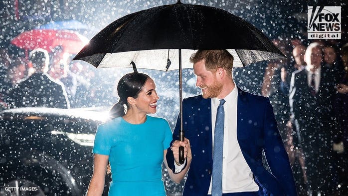 Prince Harry and Meghan Markle's exit hurt the monarchy: author