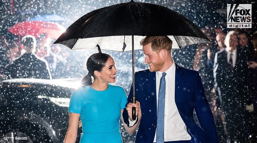 Prince Harry and Meghan Markle's exit hurt the monarchy: author