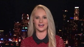 Tomi Lahren: 'Fake news media' thinks people believe 'charade' about peaceful protests