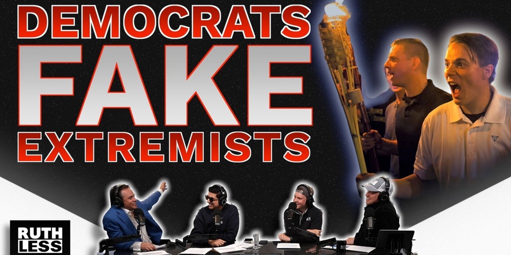 Fake Hate: Democrats ‘Extremism’ Crime Syndicate Exposed