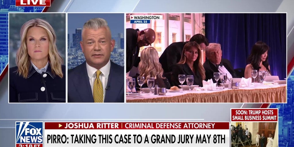 The WHCA Dinner shooting was  clearly attempted murder, criminal defense attorney says