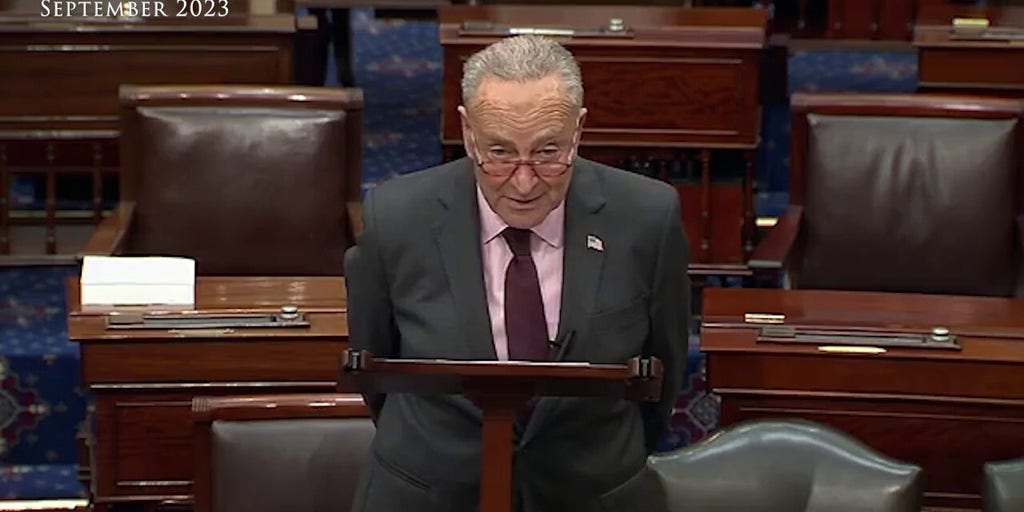 Democrats, over the years, warn of government shutdown implications