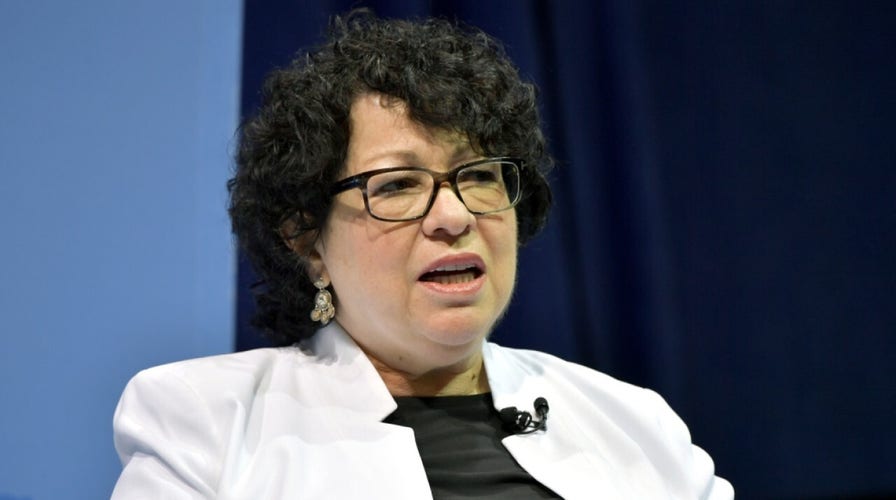Gutfeld blasts Justice Sonia Sotomayor for false COVID claim