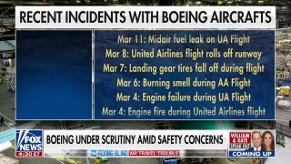  FBI notifies Alaska Airlines Flight 1282 passengers they could be crime victims - Fox News